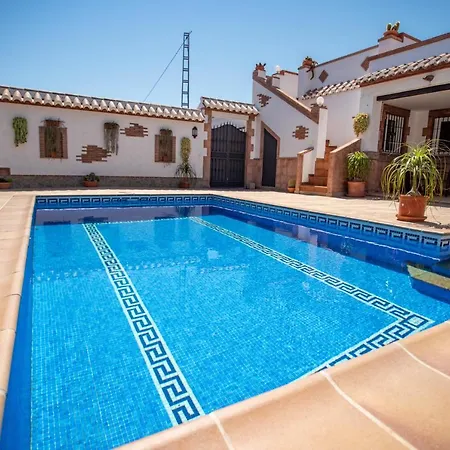Villa En Ruisol By Centrall Alquileres Turisticos