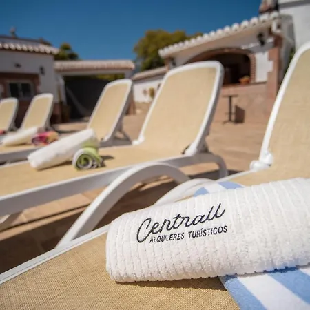 Villa En Ruisol By Centrall Alquileres Turisticos *