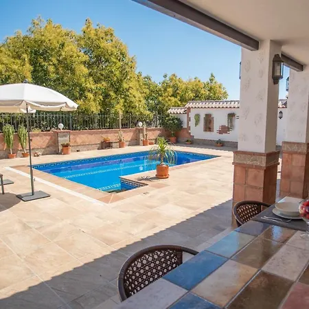 En Ruisol By Centrall Alquileres Turísticos Villa Nerja