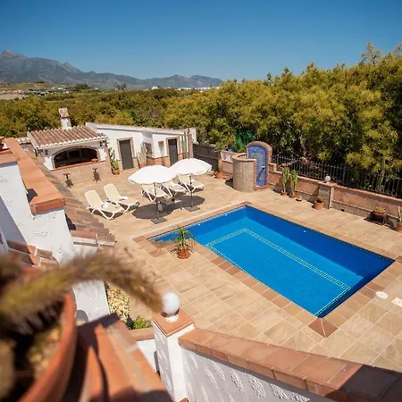 Villa En Ruisol By Centrall Alquileres Turisticos Nerja