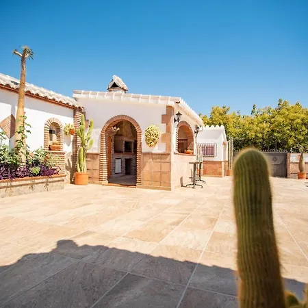 En Ruisol By Centrall Alquileres Turisticos Villa Nerja