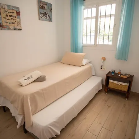 En Ruisol By Centrall Alquileres Turisticos Nerja