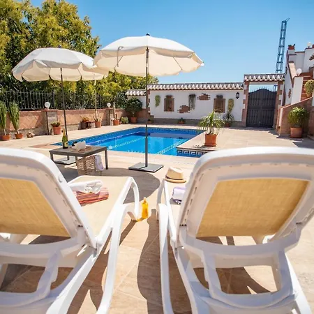 Villa En Ruisol By Centrall Alquileres Turisticos