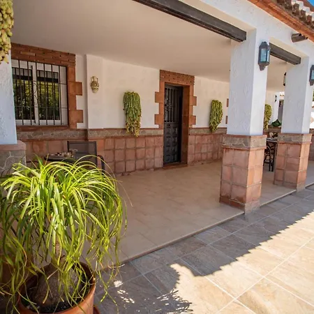 Villa En Ruisol By Centrall Alquileres Turisticos